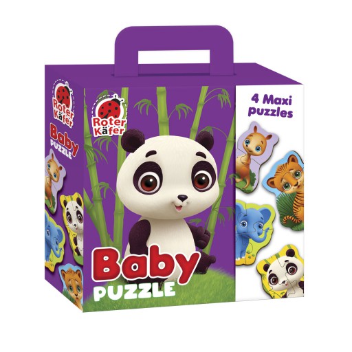 Baby Puzzles MAXI «Zoo»
