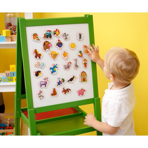 Magnetfiguren Set für Kleinkinder «Bauernhof»