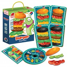 Magnetspiel «Burger»