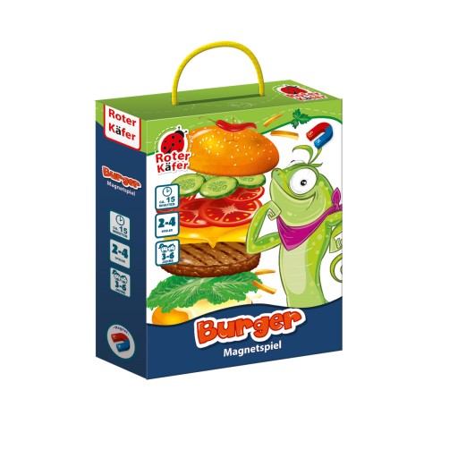Magnetspiel «Burger»