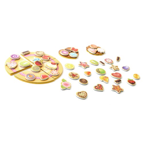 Magnetspiele «Torte»