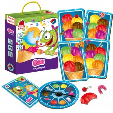Magnetspiel «Eis»