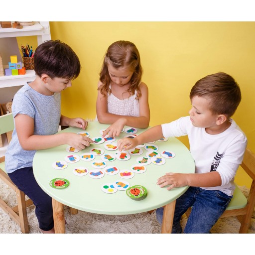 Brettspiel «Handschuhe – Socken Herausforderung»
