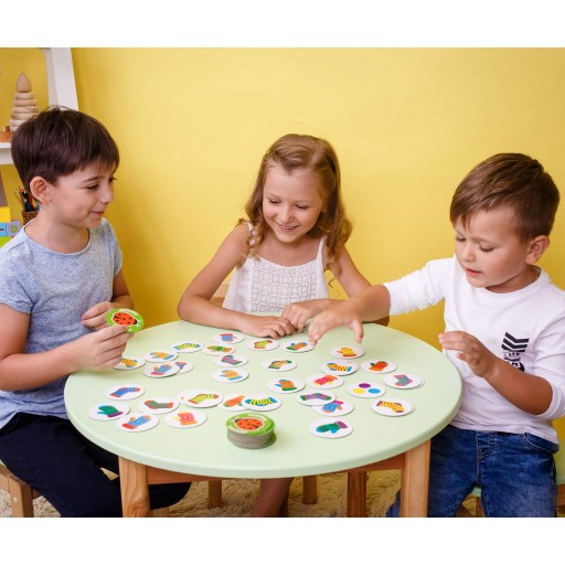 Brettspiel «Handschuhe – Socken Herausforderung»