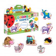 Magnetfiguren Set für Kleinkinder «Bauernhof»