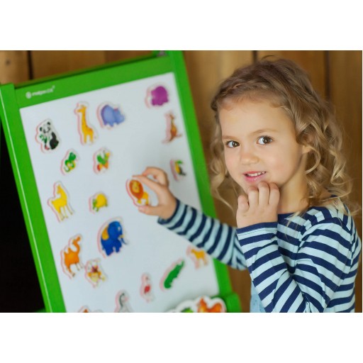 Magnetfiguren Set für Kleinkinder «Zoo»